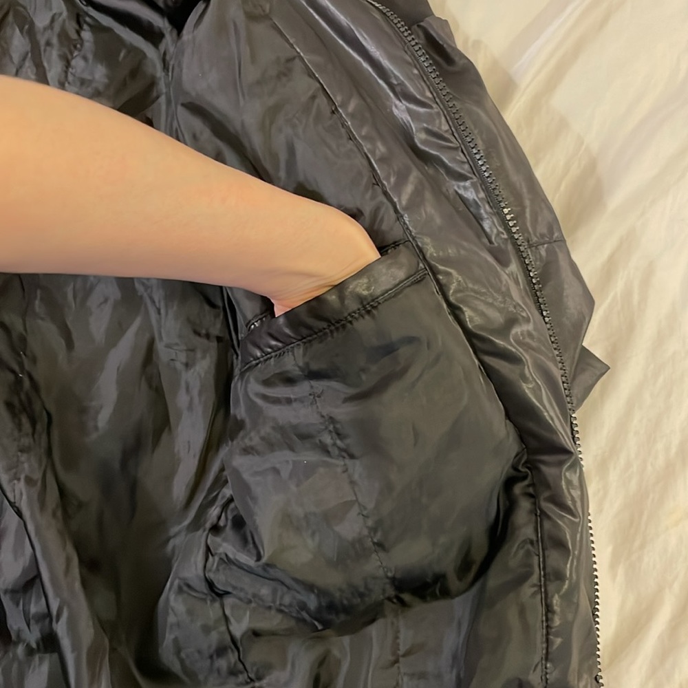 Vintage HM nylon jacket - Picture 9 of 12